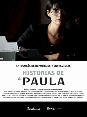 cover image of Historias de Paula